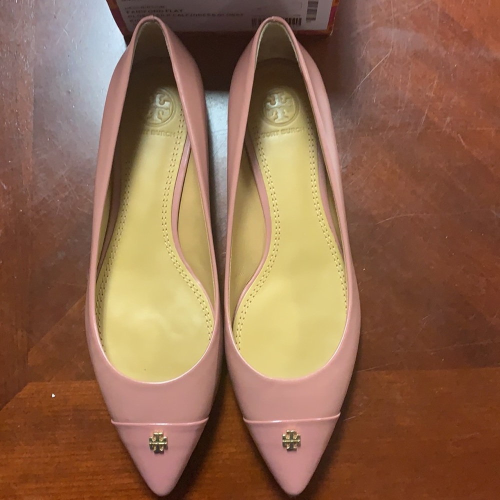 Tory Burch Fairford flat - Picture 2 of 7
